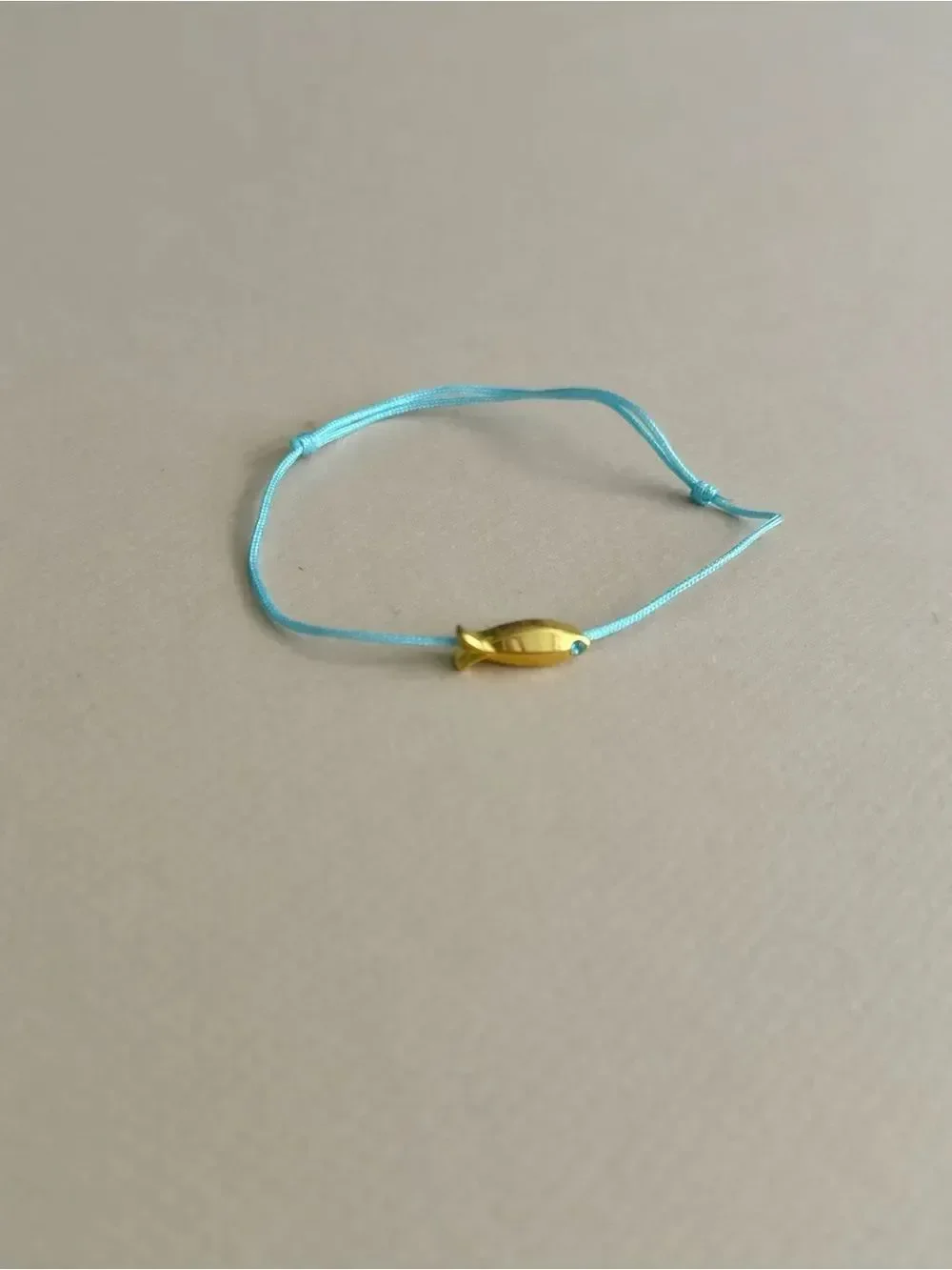 Fish Charm Bracelet M1882